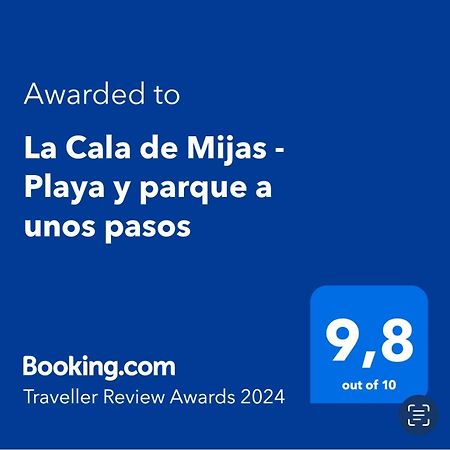 La Cala De Mijas - Playa Y Parque A Unos Pasos公寓 外观 照片